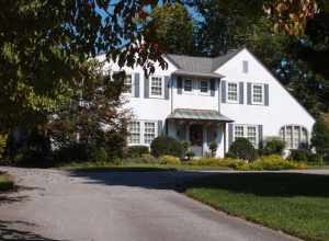 Stone-Penn House, 1306 Watauga St. Kingsport
