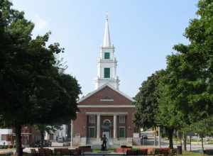Upper Common, Fitchburg Massachusetts