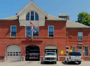 Whittenton Fire Station, Bay Street, Taunton, Massachusetts