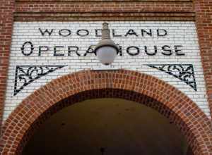 Woodland Opera House State Historic Park, California, USA