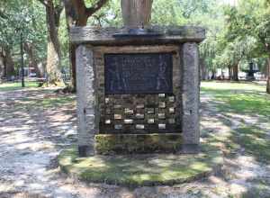 Bienville Square, Mobile, Mobile County, Alabama