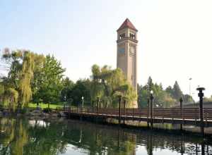 Riverside, Spokane, WA, USA
