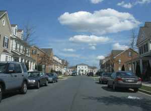 Main Street, Kentlands-Lakelands, Maryland


Camera location39° 06′ 59.5″ N, 77° 13′ 56″ W   View this and other nearby images on: OpenStreetMap 39.116528;  -77.232222
