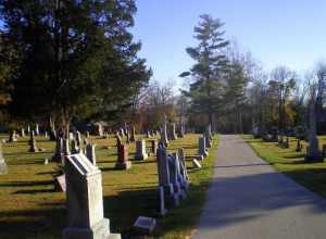 Albright Cemetery