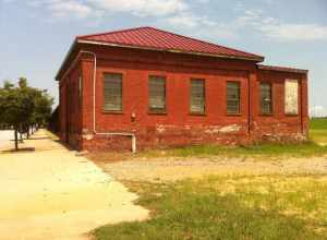 Augusta, Georgia June 2013 Cotton Warehouse