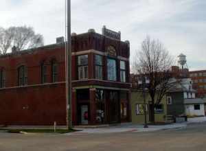 Buildings on the NRHP in Cedar Rapids, Iowa.