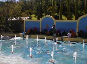 Bonfante Gardens, Gilroy ,CA