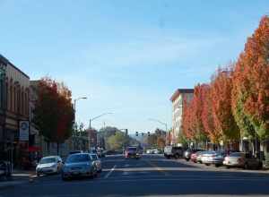 Central Area, Salem, OR, USA
