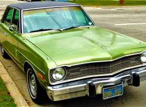 DODGE DART SEDAN