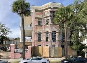 East Battery, South of Broad, Charleston, SC