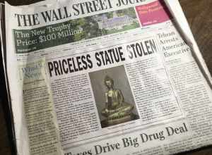 Paper from Escape The Mob