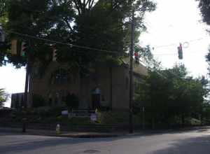 First Presbyterian Church