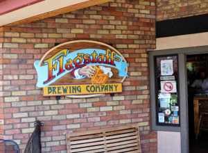 Flagstaff, Arizona.