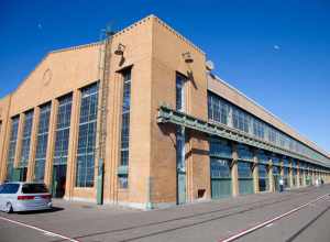 Ford Motor Company Assembly Plant