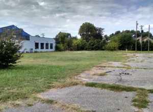 Former site of The Circle, 3010 High St. Portsmouth
Building was demolished in 2013.