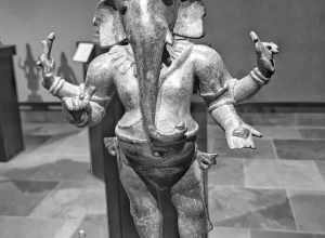 India, Tamil Nadu
11th century
Bronze

The Norton Simon Museum in Pasadena, California