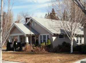 The historic Benjamin Hamilton House (built 1923), located at 552 Northwest State Street in Bend, Oregon, United States, is listed on the US National Register of Historic Places. It is additionally identified as a contributing resource in the Drake