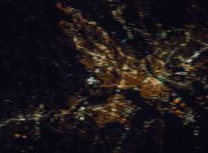 View of Earth taken during ISS Expedition 47.