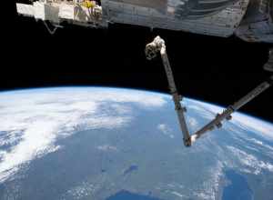 View of Earth taken during ISS Expedition 59.