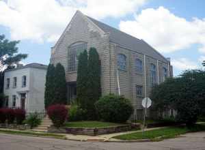 1602 56th Street in Kenosha, Wisconsin (United States).