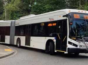 Thursday, June 4, 2020. 10:45 am. S 320th St, &amp; 21st Ave SW, Federal Way, WA. King County Metro (1758) BYD K11M. Training Test and No Passengers. 2019 Bus.
