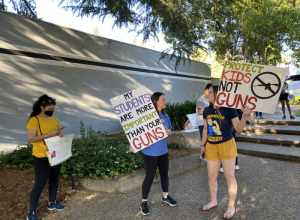 March for Our Lives to End Gun Violence in Mountain View, California (5:00 PM - 7:00 PM June 11, 2022 at Gateway Park [1])