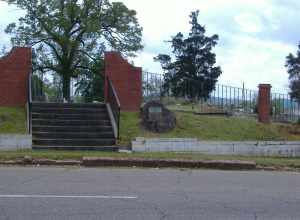 McLemore Cemetery in Meridian, MS.