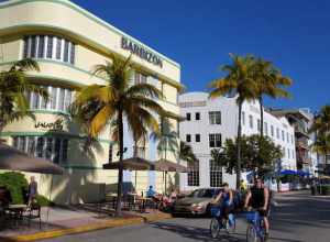 Art Deco District, Miami Beach - Florida