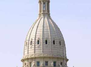 Michigan State Capitol