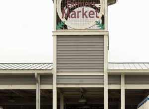 Royal Oak Farmers Market, Royal Oak, Michigan.