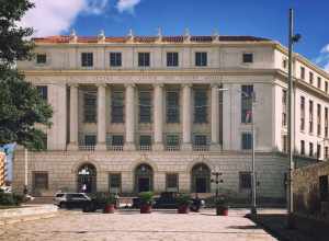 Hipolito F. Garcia Federal Building and U.S. Courthouse, San Antonio, TX.