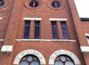 Smith Memorial Building (Richardson Civic Center), Greensboro, NC