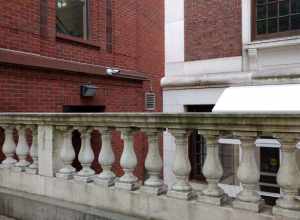 New Haven Public Free Library - fixed camera (133 Elm St) 2