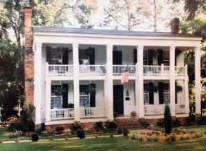 Taylor Hall, Hawkinsville, GA