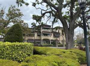 View of The Casements, in Ormond Beach, Florida, on March 18, 2024
