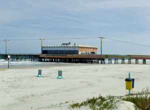 The Daytona Beach Boardwalk