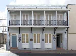 The Gem aka La Joya in Brownsville Texas. Listed on the NRHP.