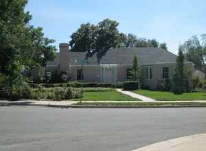 Howard and Marian Bennion House