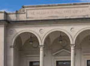 Built in 1927 in the Edgewood neighborhood.  Designed by George Frederick Hall of Martin &amp; Hall.