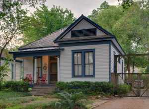 The house at 1220 Harvard St., Houston (Texas, USA) is listed in the National Register of Historic Places, United States Department of the Interior.