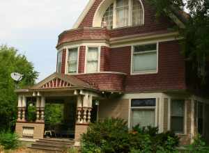 Alonzo J. and Flora Barkley House
