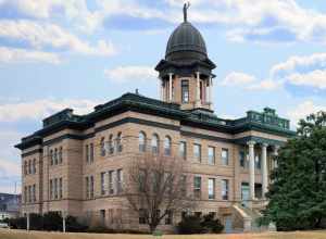Cascade County Courthouse