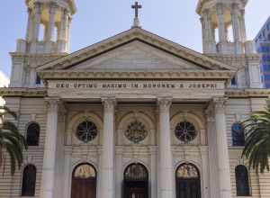 Cathedral Basilica of St Joseph, San Jose, California