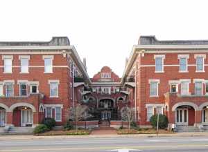 Davenport Apartments