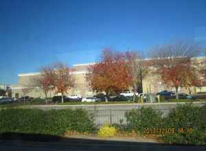 Downtown Modesto, Modesto, CA, USA