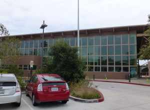 Environmental Nature Center, Newport Beach, CA - exterior of building