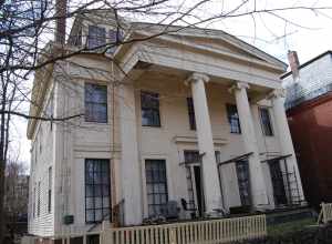Hale House, Roxbury, Boston, Massachusetts