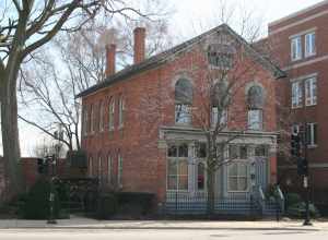 Harrer Building