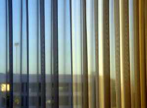 Hotel curtain