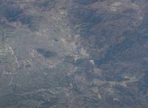 View of Earth taken during ISS Expedition 66.